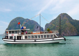 Ha Long Bay 6-Hour Cruise