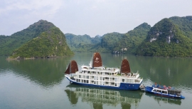 HA LONG BAY 2 DAYS 1 NIGHTS